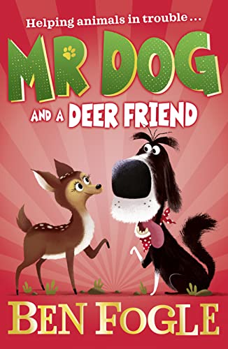 Mr Dog and a Deer Friend von HarperCollinsChildren’sBooks