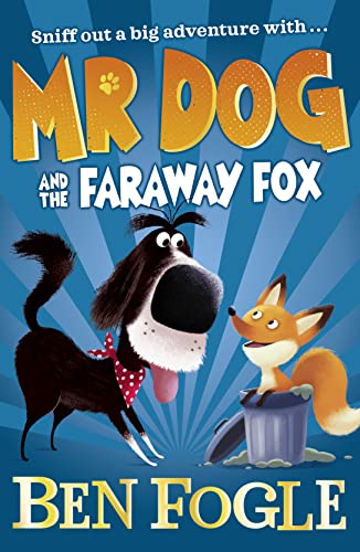 Mr Dog and the Faraway Fox von HarperCollinsChildren’sBooks