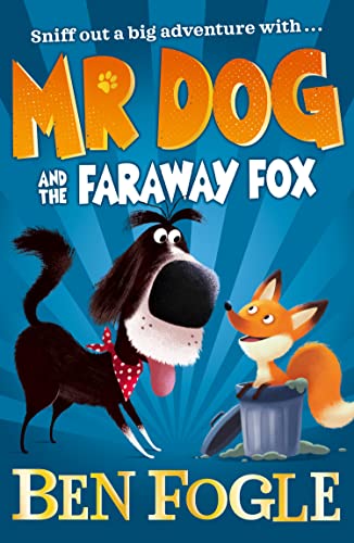 Mr Dog and the Faraway Fox von HarperCollinsChildren’sBooks