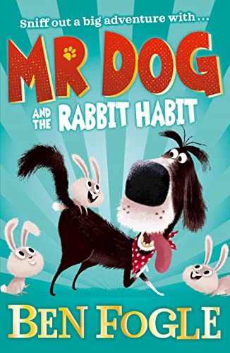 Mr Dog and the Rabbit Habit von HarperCollins Publishers