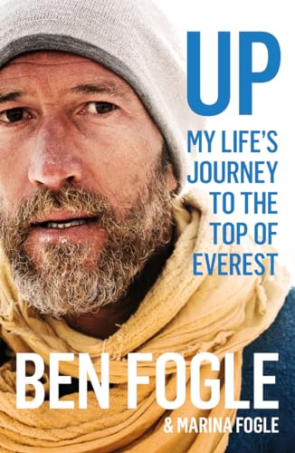 Up: My Life’s Journey to the Top of Everest von William Collins