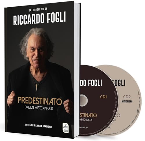 Predestinato (metalmeccanico). Con CD-Audio von Azzurra Publishing