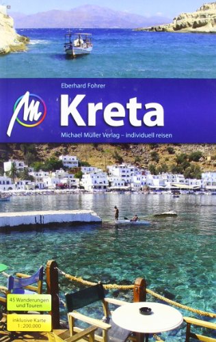 Kreta: Reisehandbuch mit vielen praktischen Tipps.: 45 Wanderungen und Touren