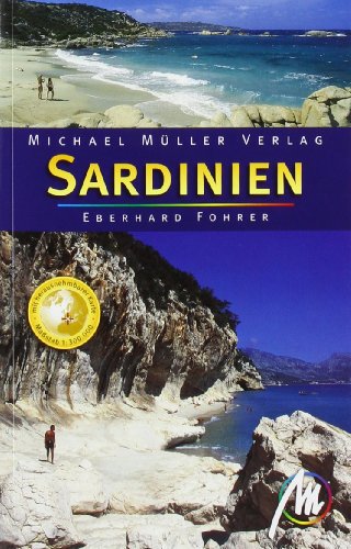 Sardinien: Reisehandbuch mit vielen praktischen Tipps.