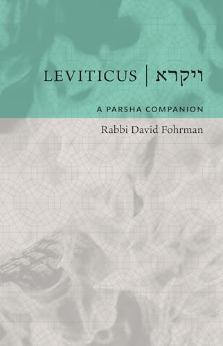 Leviticus: A Parsha Companion von Maggid