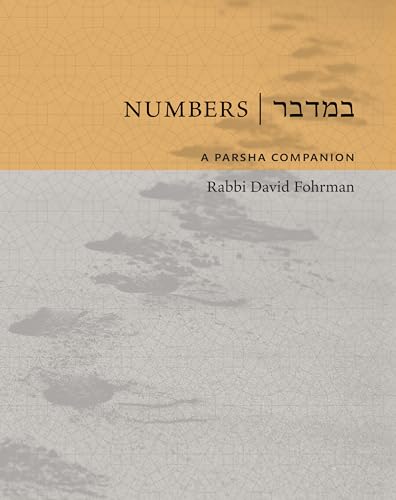 Numbers: A Parsha Companion Numbers: A Parsha Companion von Maggid