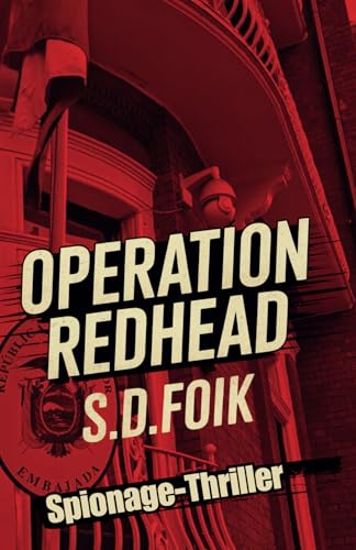 Operation Redhead von Tolino Media