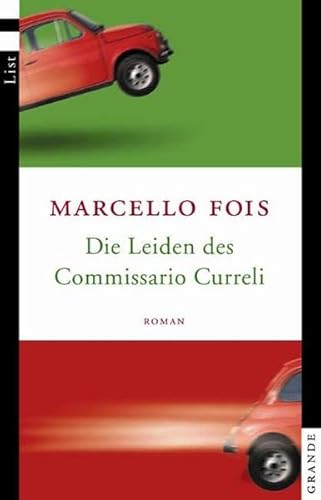 Die Leiden des Commissario Curreli (List Belletristik)
