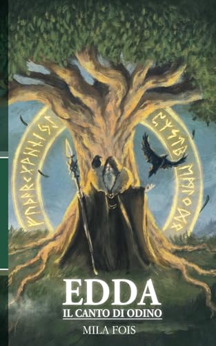 Edda: il canto di Odino (Meet Myths Variant Cover) von Independently published