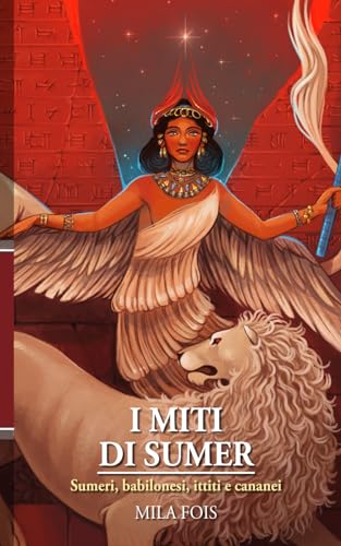 I Miti di Sumer: variant cover (Meet Myths Variant Cover) von Independently published