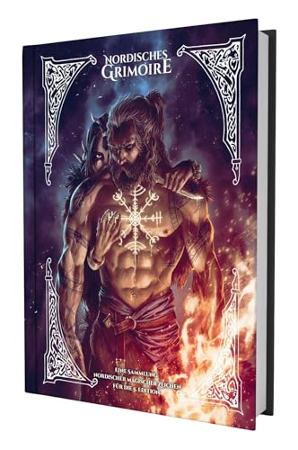 Journey to Ragnarok - Nordisches Grimoire (5E) von Ulisses Spiele