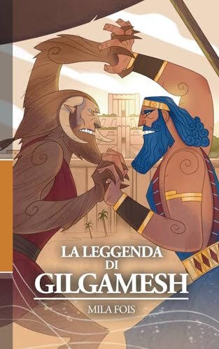 La Leggenda di Gilgamesh: variant cover (Meet Myths Variant Cover) von Independently published