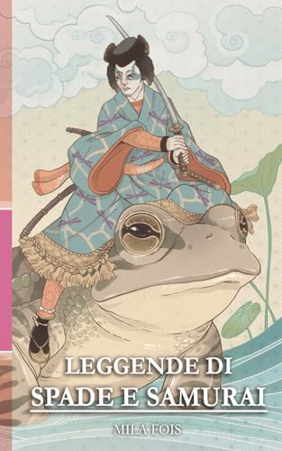 Leggende di Spade e Samurai (Meet Myths Variant Cover)