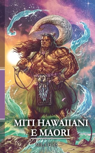 Miti Hawaiiani e Maori (Meet Myths Variant Cover) von Independently published