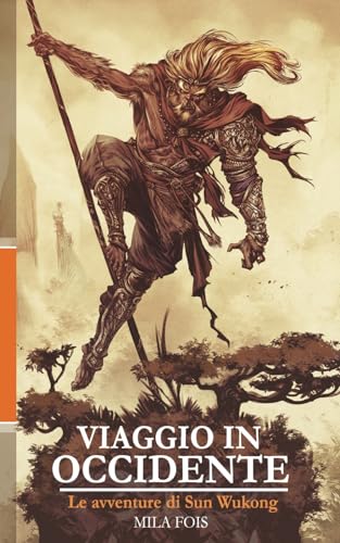 Viaggio in Occidente: variant cover (Meet Myths Variant Cover) von Independently published