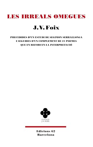Les irreals omegues (Poesia) von Edicions 62