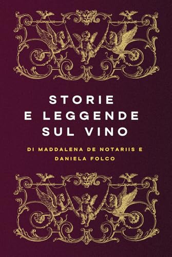 Storie e leggende sul vino von Independently published