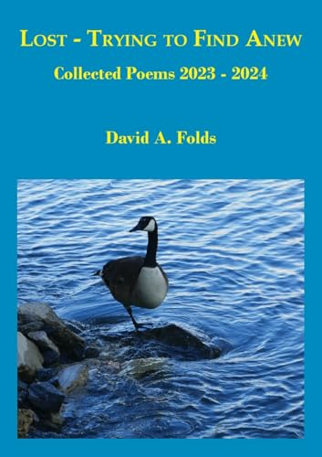 Lost - Trying to Find Anew: Collected Poems 2023-2024 von Wingspan Press