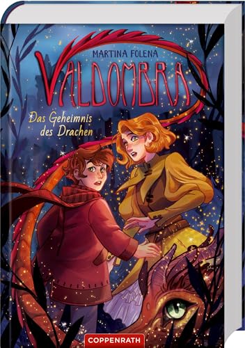 Valdombra (Bd. 1): Das Geheimnis des Drachen von Coppenrath Verlag GmbH & Co. KG