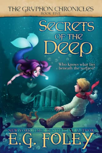 Secrets of the Deep (The Gryphon Chronicles, Book 5) von Gaelen Foley