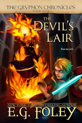 The Devil's Lair (The Gryphon Chronicles, Book 9) von Gaelen Foley