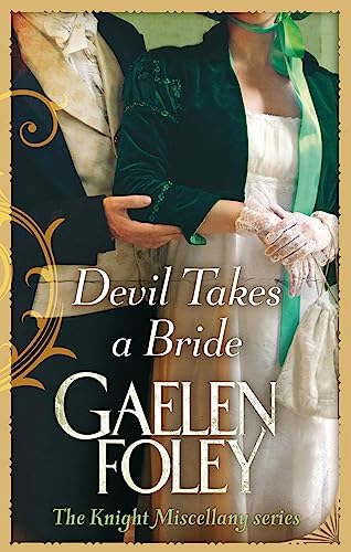 Devil Takes A Bride: Number 5 in series (Knight Miscellany)