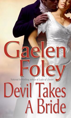 Devil Takes a Bride (Knight Miscellany, Band 5) von Ivy Books