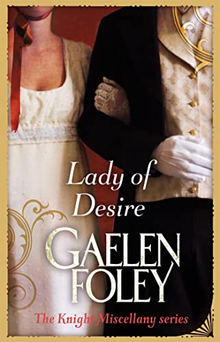 Lady Of Desire: Number 4 in series (Knight Miscellany)
