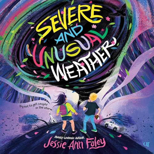 Severe and Unusual Weather von Blackstone Pub