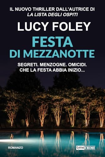 Festa di mezzanotte (Narrativa) von Time Crime
