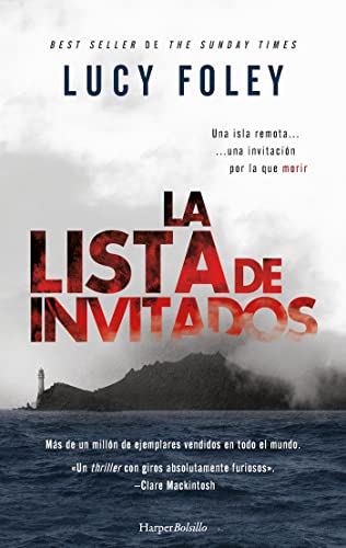 La lista de invitados (HarperBolsillo)