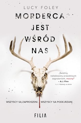 Morderca jest wśród nas Morderca jest wśród nas