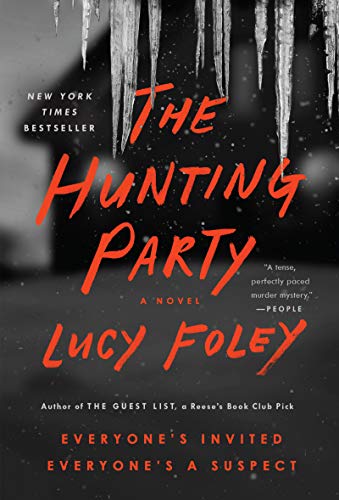 The Hunting Party: A Novel The Hunting Party: A Novel