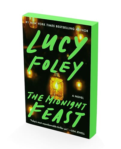 The Midnight Feast: A Novel The Midnight Feast: A Novel von William Morrow Paperbacks