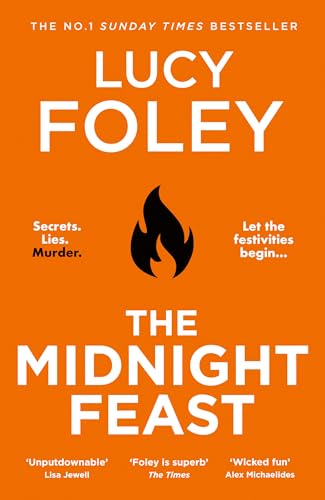 The Midnight Feast: The Sunday Times bestseller and brand new gripping thriller novel for 2025, ‘Midsommar meets The White Lotus’ – Tom Hindle The Midnight Feast: The Sunday Times bestseller and brand new gripping thriller novel for 2025, ‘Midsommar meets The White Lotus’ – Tom Hindle