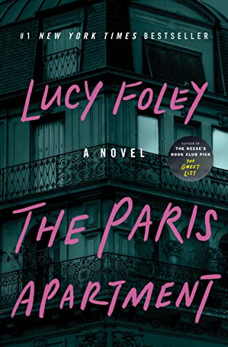 The Paris Apartment: A Novel The Paris Apartment: A Novel