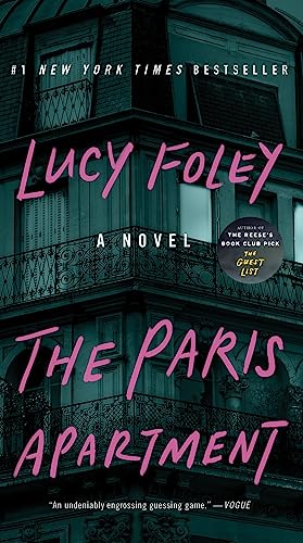 The Paris Apartment: A Novel The Paris Apartment: A Novel