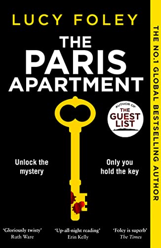 THE PARIS APARTMENT: The gripping murder mystery thriller from the No.1 and multi-million copy bestseller THE PARIS APARTMENT: The gripping murder mystery thriller from the No.1 and multi-million copy bestseller von HarperCollins
