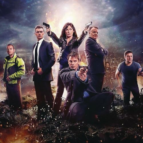 Aliens Among Us - Part 3 (Torchwood - Aliens Among Us, Band 3)