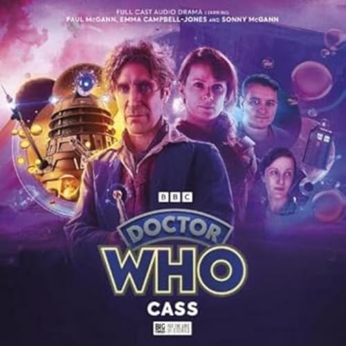 Doctor Who - The Eighth Doctor: Time War 5: Cass