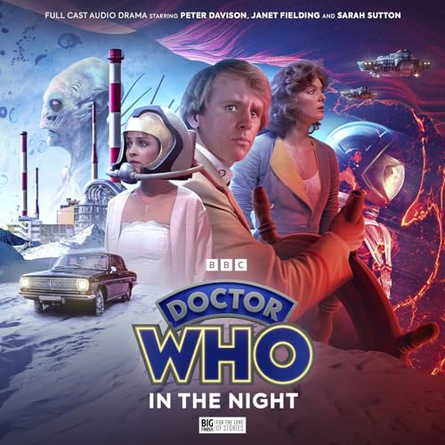 Doctor Who: The Fifth Doctor Adventures: In The Night von Big Finish Productions Ltd