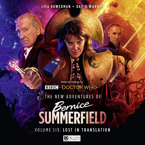 The New Adventures of Bernice Summerfield: Lost in Translation von Big Finish Productions Ltd