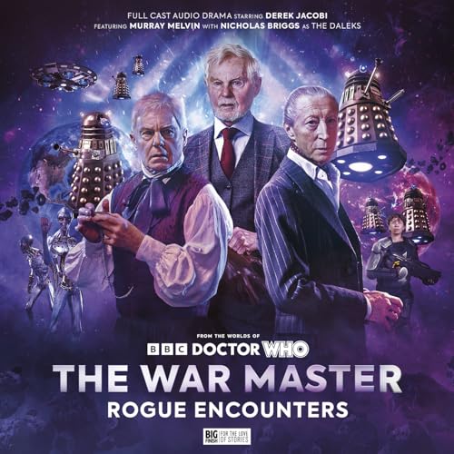 The War Master 10: Rogue Encounters von Big Finish Productions Ltd