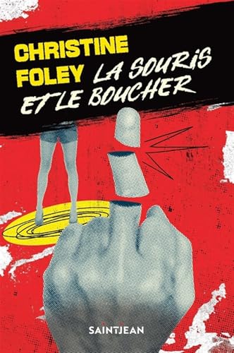 La souris et le boucher von SAINT JEAN