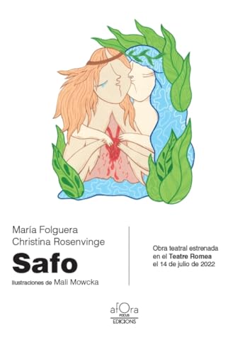 Safo von Editorial Comanegra S.L.