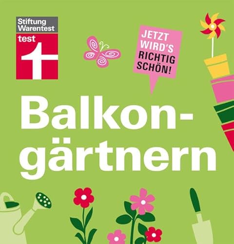 Balkongärtnern: Jetzt wird´s richtig schön!