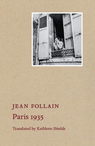 Paris 1935 von CB Editions