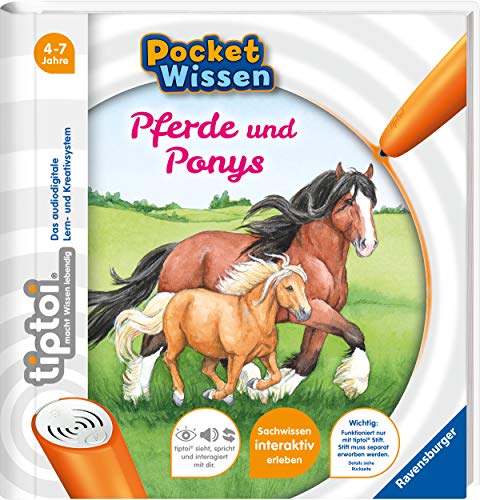 tiptoi® Pferde und Ponys von Ravensburger