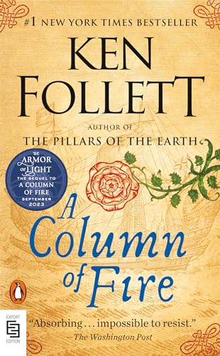 A Column of Fire: A Novel (Kingsbridge, Band 3) von Penguin Books