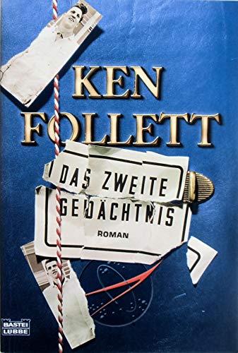 Das zweite Gedächtnis: Roman